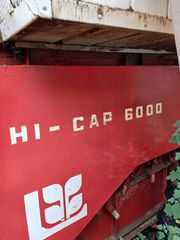 Θεριζοαλωνιστικές Lilliston 1996 CAP 6000