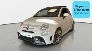 Abarth 595 2019 1.4 Turbo | ΕΩΣ 5 ΕΤΗ ΕΓΓΥΗΣΗ