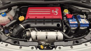 Abarth 595 2019 1.4 Turbo | ΕΩΣ 5 ΕΤΗ ΕΓΓΥΗΣΗ-thumb-34