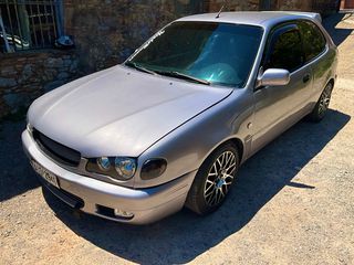 Toyota Corolla 2000 1.4 VVT-I-16 VALVE