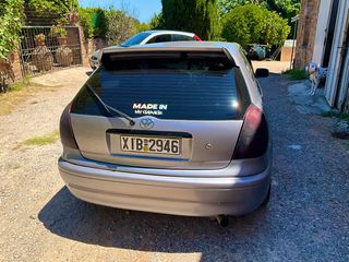 Toyota Corolla 2000 1.4 VVT-I-16 VALVE-thumb-4