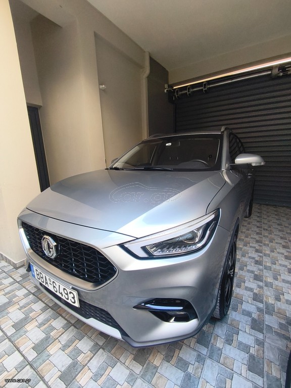 Mg ZS 2024 Exlucive