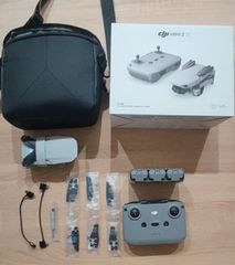 Multicopters-Drones DJI 2024 Mini 2 SE Fly more combo