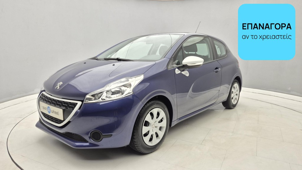 Peugeot 208 2015 1.0 VTi Like | ΕΩΣ 5 ΕΤΗ ΕΓΓΥΗΣΗ