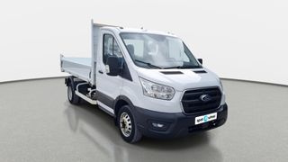 Ford Transit 2020 2.0 EcoBlue Trend L2 | ΕΩΣ 5 ΕΤΗ ΕΓΓΥΗΣΗ-thumb-3