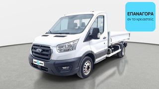 Ford Transit 2020 2.0 EcoBlue Trend L2 | ΕΩΣ 5 ΕΤΗ ΕΓΓΥΗΣΗ