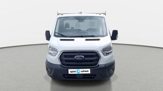 Ford Transit 2020 2.0 EcoBlue Trend L2 | ΕΩΣ 5 ΕΤΗ ΕΓΓΥΗΣΗ-thumb-2