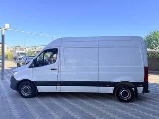Mercedes-Benz Sprinter 2024 315 CDI L2H2, 3 θέσεις, CarPoint-thumb-4
