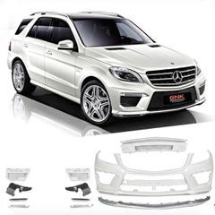 ΠΡΟΦΥΛΑΚΤΗΡΑΣ ΕΜΠΡΟΣ Mercedes-Benz ML Class W166 ML63 AMG Design Front Bumper 2012-2015