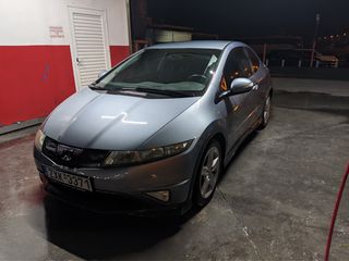 Honda Civic 2009 Type S