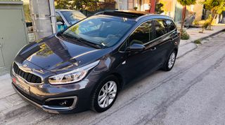 Kia Ceed / cee'd 2016 1.6 ΗΛΙΟΡΟΦΗ STASION DIESEL EURO 6 110HP