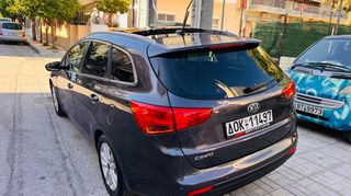 Kia Ceed / cee'd 2016 1.6 ΗΛΙΟΡΟΦΗ STASION DIESEL EURO 6 110HP-thumb-4