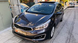 Kia Ceed / cee'd 2016 1.6 ΗΛΙΟΡΟΦΗ STASION DIESEL EURO 6 110HP-thumb-6