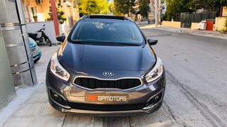 Kia Ceed / cee'd 2016 1.6 ΗΛΙΟΡΟΦΗ STASION DIESEL EURO 6 110HP-thumb-7