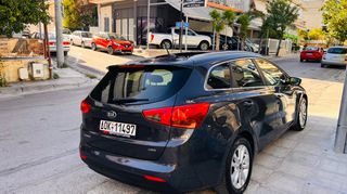 Kia Ceed / cee'd 2016 1.6 ΗΛΙΟΡΟΦΗ STASION DIESEL EURO 6 110HP-thumb-5
