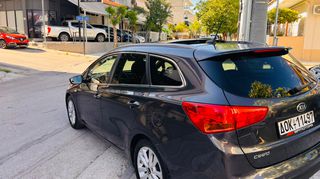 Kia Ceed / cee'd 2016 1.6 ΗΛΙΟΡΟΦΗ STASION DIESEL EURO 6 110HP-thumb-12