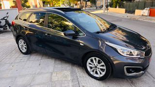 Kia Ceed / cee'd 2016 1.6 ΗΛΙΟΡΟΦΗ STASION DIESEL EURO 6 110HP-thumb-8