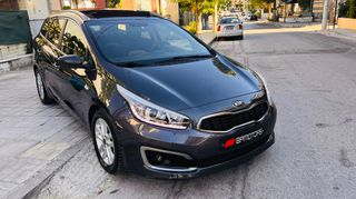 Kia Ceed / cee'd 2016 1.6 ΗΛΙΟΡΟΦΗ STASION DIESEL EURO 6 110HP-thumb-3