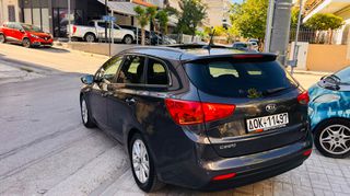 Kia Ceed / cee'd 2016 1.6 ΗΛΙΟΡΟΦΗ STASION DIESEL EURO 6 110HP-thumb-17