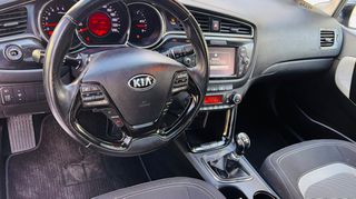 Kia Ceed / cee'd 2016 1.6 ΗΛΙΟΡΟΦΗ STASION DIESEL EURO 6 110HP-thumb-18