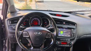 Kia Ceed / cee'd 2016 1.6 ΗΛΙΟΡΟΦΗ STASION DIESEL EURO 6 110HP-thumb-24