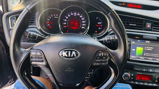 Kia Ceed / cee'd 2016 1.6 ΗΛΙΟΡΟΦΗ STASION DIESEL EURO 6 110HP-thumb-27