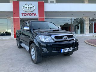 Toyota Hilux 2010 ΑΓΡΟΤΙΚΟ - TORNADO
