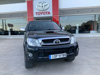 Toyota Hilux 2010 ΑΓΡΟΤΙΚΟ - TORNADO-thumb-1