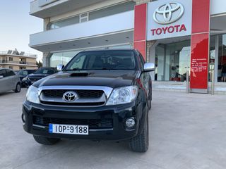 Toyota Hilux 2010 ΑΓΡΟΤΙΚΟ - TORNADO-thumb-2