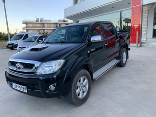Toyota Hilux 2010 ΑΓΡΟΤΙΚΟ - TORNADO-thumb-3