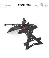 ΒΑΣΗ ΠΙΝΑΚΙΔΑΣ RIZOMA HONDA FORZA 750 2025-2026