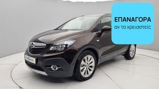 Opel Mokka 2015 1.6 ecoFlex Innovation AWD | ΕΩΣ 5 ΕΤΗ ΕΓΓΥΗΣΗ