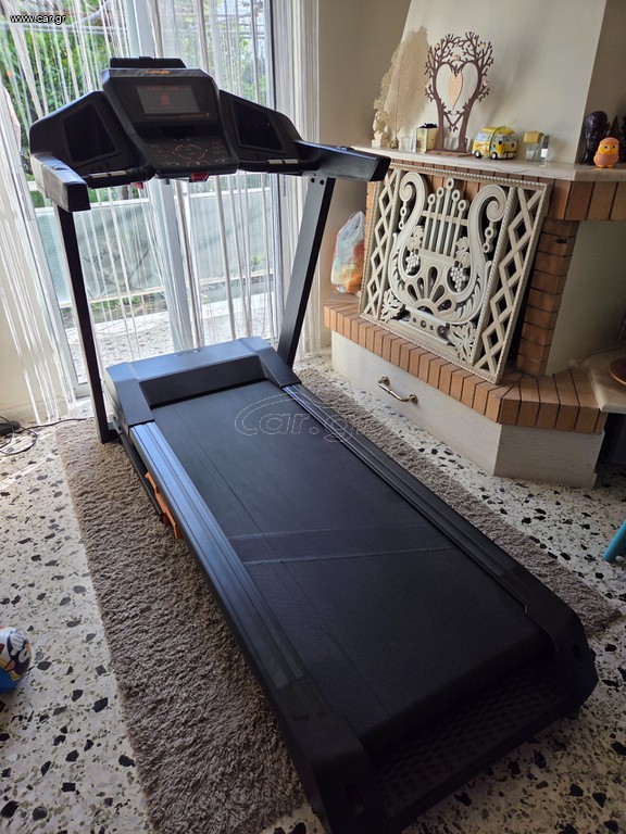 KETTLER ALPHA RUN 600