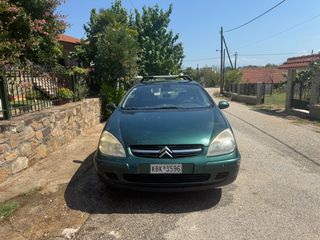 Citroen C5 2001 1.8