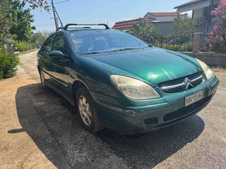 Citroen C5 2001 1.8-thumb-7