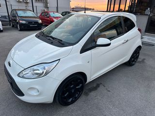 Ford Ka 2013 /// 1.2cc Titanium ///-thumb-2