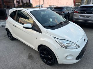 Ford Ka 2013 /// 1.2cc Titanium ///-thumb-6
