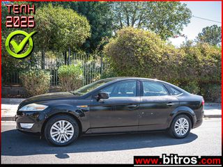 Ford Mondeo 2008 2.0 145HP +LPG