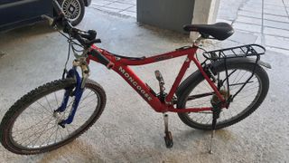 Πόλης Mongoose 2017 Ποδήλατο 26" αλουμινίου (ΘΕΣΣΑΛΟΝΙΚΗ)