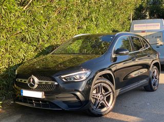 Mercedes-Benz GLA 250 2022 AMG LINE 218HP ΜΕΓΑΛΕΣ ΟΘΟΝΕΣ Plug-in Hybrid ΕΛΛΗΝΙΚΟ