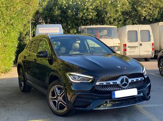Mercedes-Benz GLA 250 2022 AMG LINE 218HP ΜΕΓΑΛΕΣ ΟΘΟΝΕΣ Plug-in Hybrid ΕΛΛΗΝΙΚΟ-thumb-9
