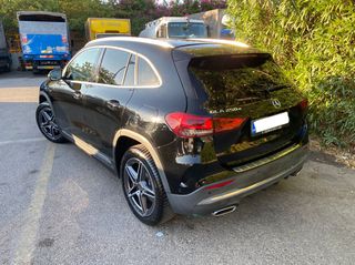 Mercedes-Benz GLA 250 2022 AMG LINE 218HP ΜΕΓΑΛΕΣ ΟΘΟΝΕΣ Plug-in Hybrid ΕΛΛΗΝΙΚΟ-thumb-10