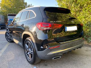 Mercedes-Benz GLA 250 2022 AMG LINE 218HP ΜΕΓΑΛΕΣ ΟΘΟΝΕΣ Plug-in Hybrid ΕΛΛΗΝΙΚΟ-thumb-12