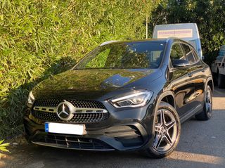 Mercedes-Benz GLA 250 2022 AMG LINE 218HP ΜΕΓΑΛΕΣ ΟΘΟΝΕΣ Plug-in Hybrid ΕΛΛΗΝΙΚΟ