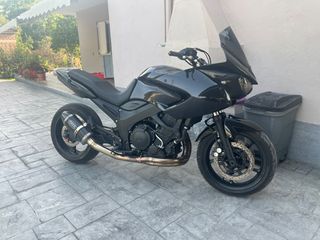 Yamaha TDM 900 2008