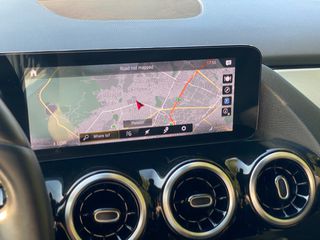 Mercedes-Benz GLA 250 2022 PROGRESSIVE 218HP ΜΕΓΑΛΕΣ ΟΘΟΝΕΣ Plug-in Hybrid ΕΛΛΗΝΙΚΟ-thumb-8