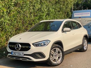 Mercedes-Benz GLA 250 2022 PROGRESSIVE 218HP ΜΕΓΑΛΕΣ ΟΘΟΝΕΣ Plug-in Hybrid ΕΛΛΗΝΙΚΟ