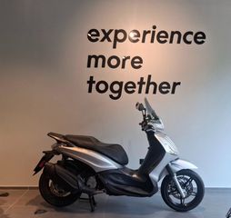 Piaggio Beverly 350 2021 ABS-thumb-1