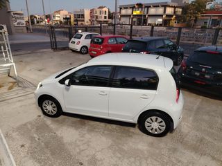 Volkswagen Up 2022 9,990 ME ΑΠΟΣΥΡΣΗ Η ΜΕ 168/ΜΗΝΑ! ΣΕ ΑΡΙΣΤΗ ΚΑΤΑΣΤΑΣΗ ΕΛΛΗΝΙ-thumb-2