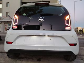 Volkswagen Up 2022 9,990 ME ΑΠΟΣΥΡΣΗ Η ΜΕ 168/ΜΗΝΑ! ΣΕ ΑΡΙΣΤΗ ΚΑΤΑΣΤΑΣΗ ΕΛΛΗΝΙ-thumb-4